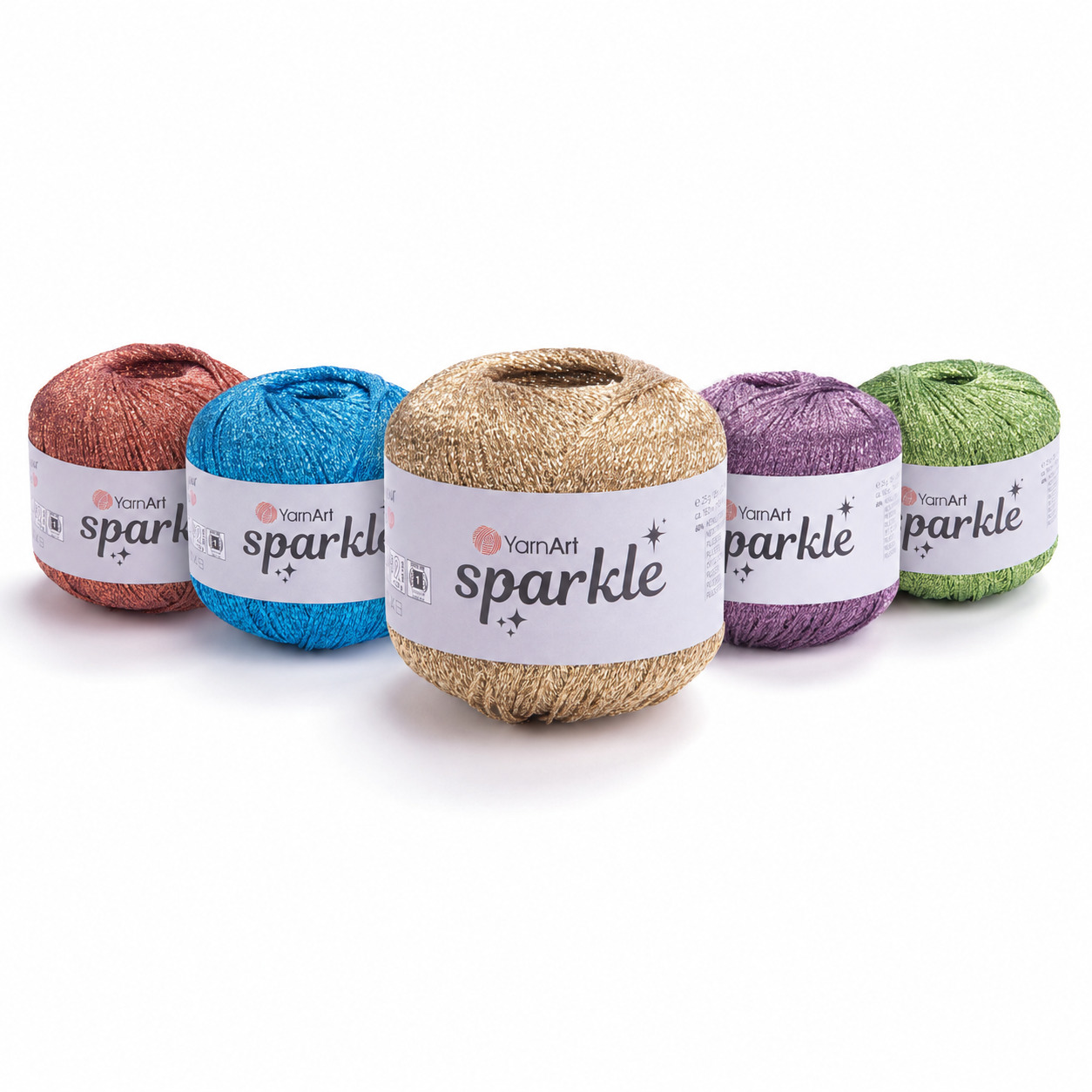 YARNART YARN SPARKLE YARNART SPARKLE - Image 1