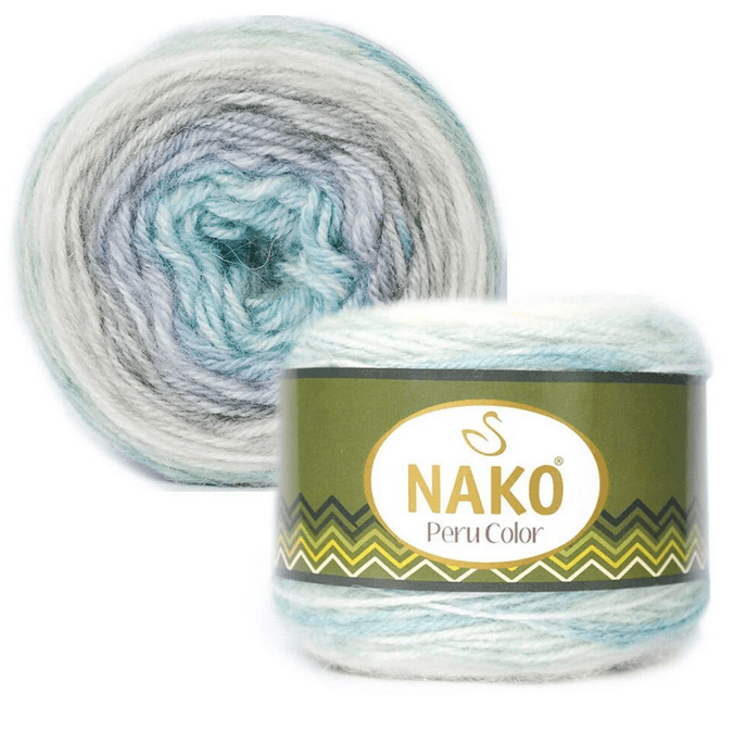 32184-2 NAKO PERU COLOR - Image 1
