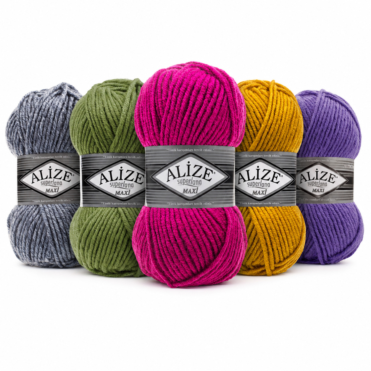 ALIZE SUPERLANA MAXI ALIZE SUPERLANA MAXI - Image 1