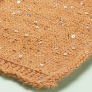 YARNART ALPACA GOLD PAILLETTES - Image 4
