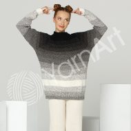 YARNART FLOWERS MERINO - Image 2