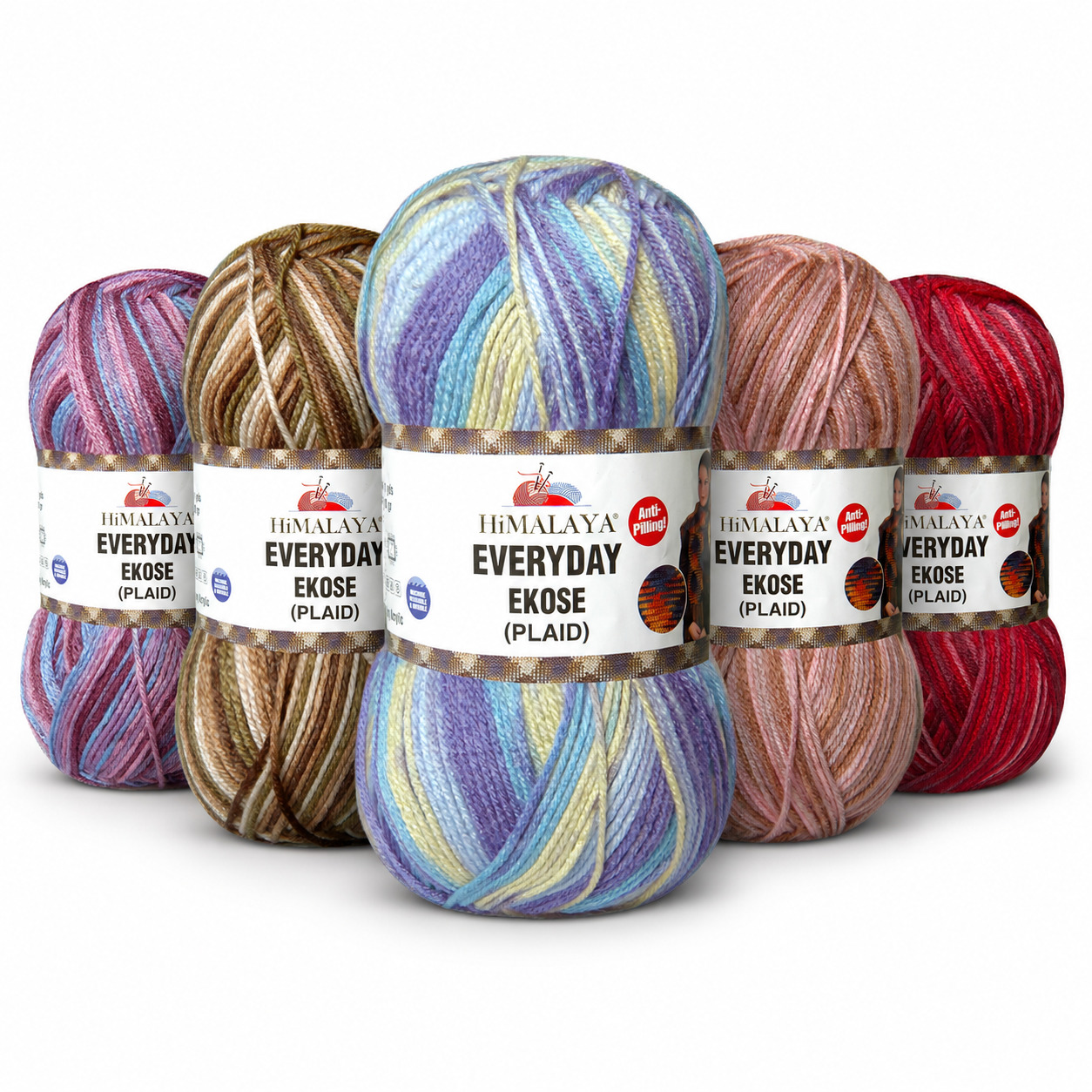 HIMALAYA YARN EVERYDAY EKOSE HIMALAYA EVERYDAY EKOSE - Image 1
