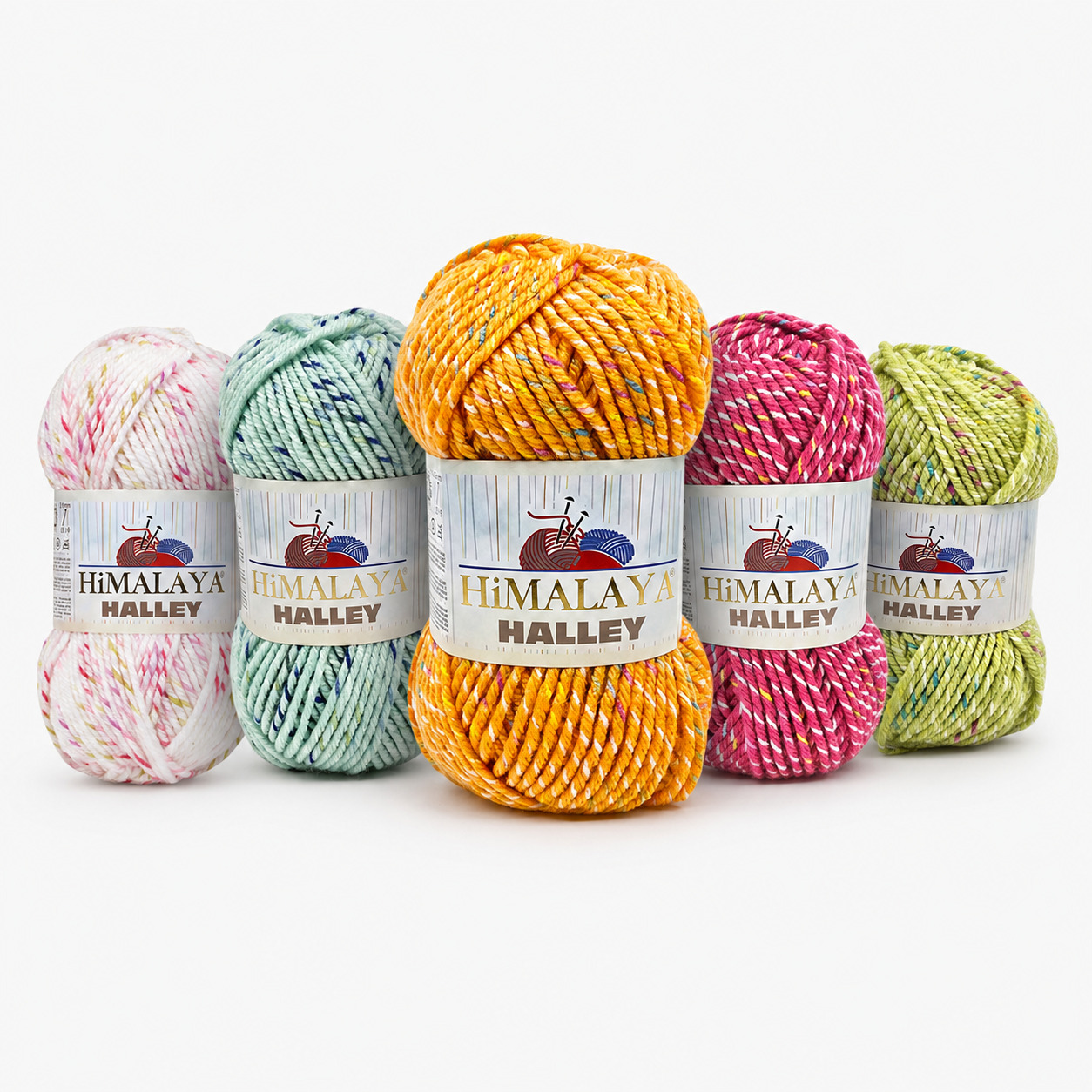HIMALAYA YARN HALLEY HIMALAYA HALLEY - Image 1