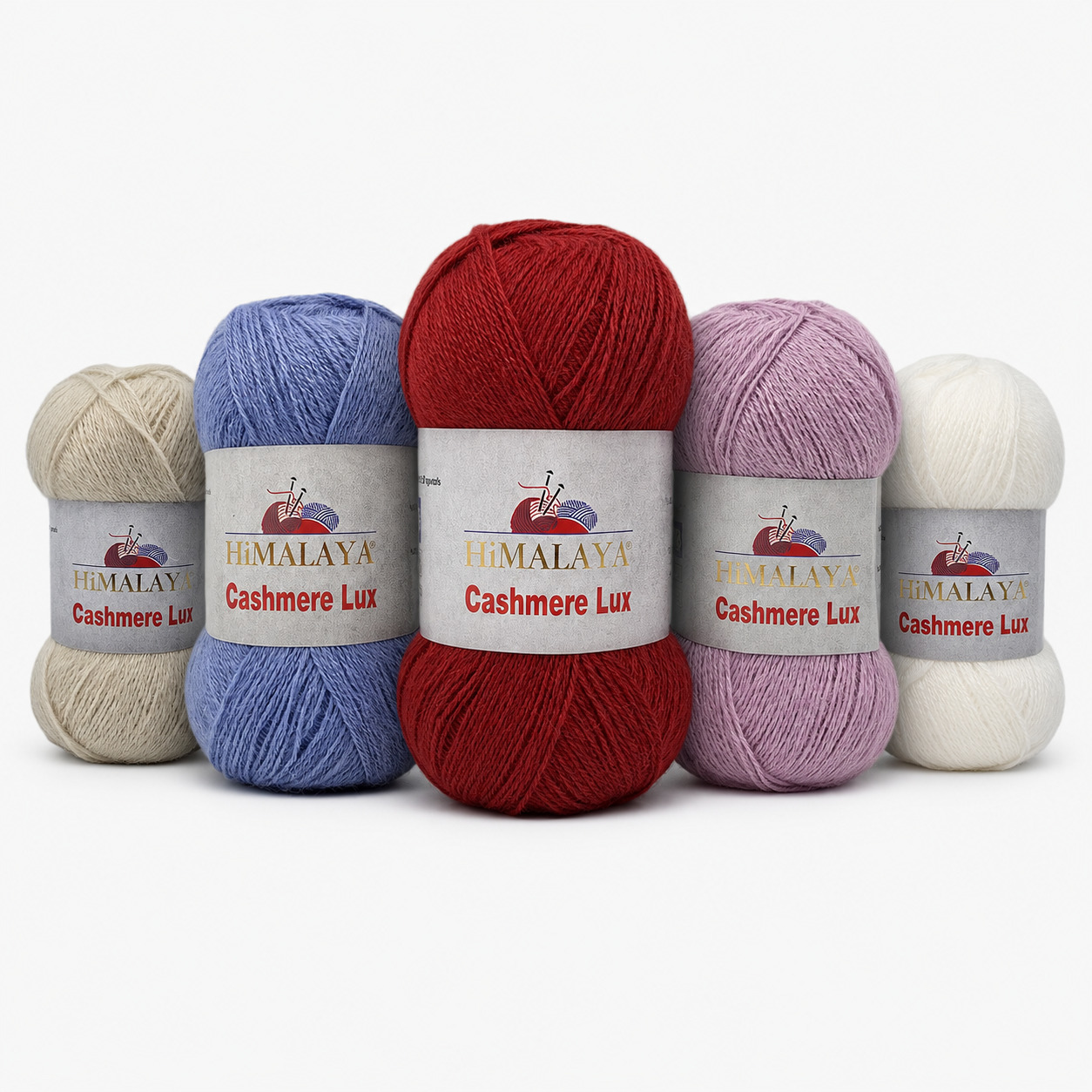 HIMALAYA YARNS CASHMERE LUX HIMALAYA CASHMERE LUX - Image 1