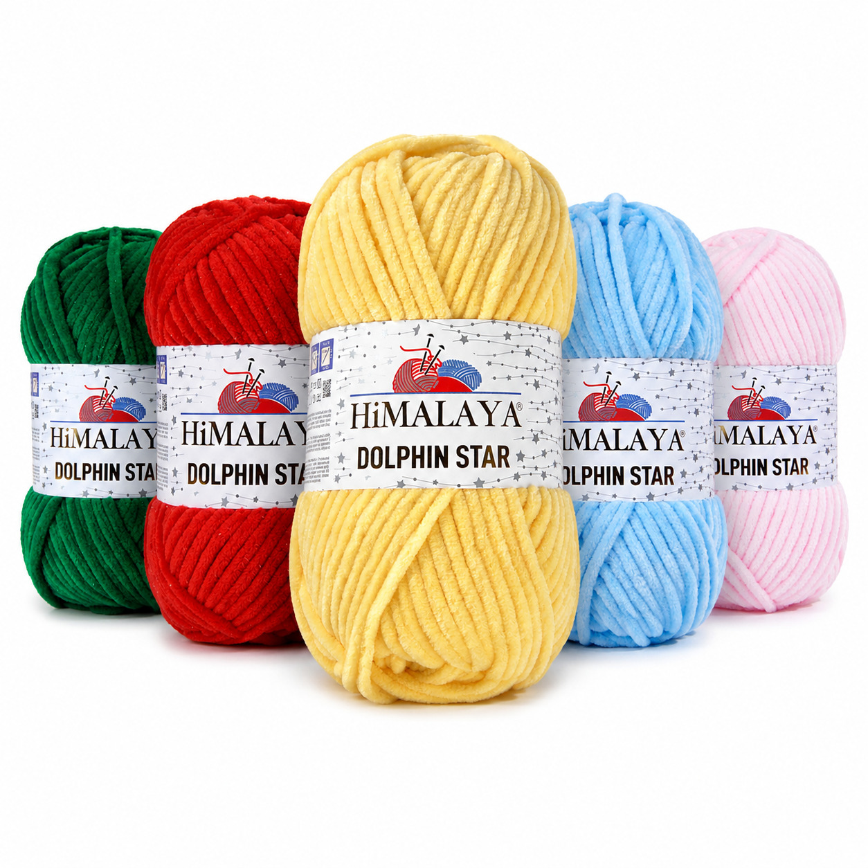 HIMALAYA YARNS DOLPHIN STAR HIMALAYA DOLPHIN STAR - Image 1