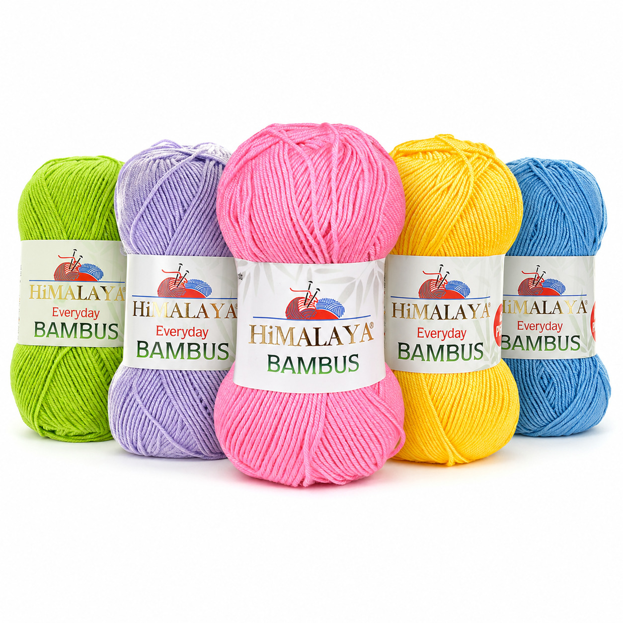 HIMALAYA YARNS EVERYDAY BAMBUSS HIMALAYA EVERYDAY BAMBUS - Image 1