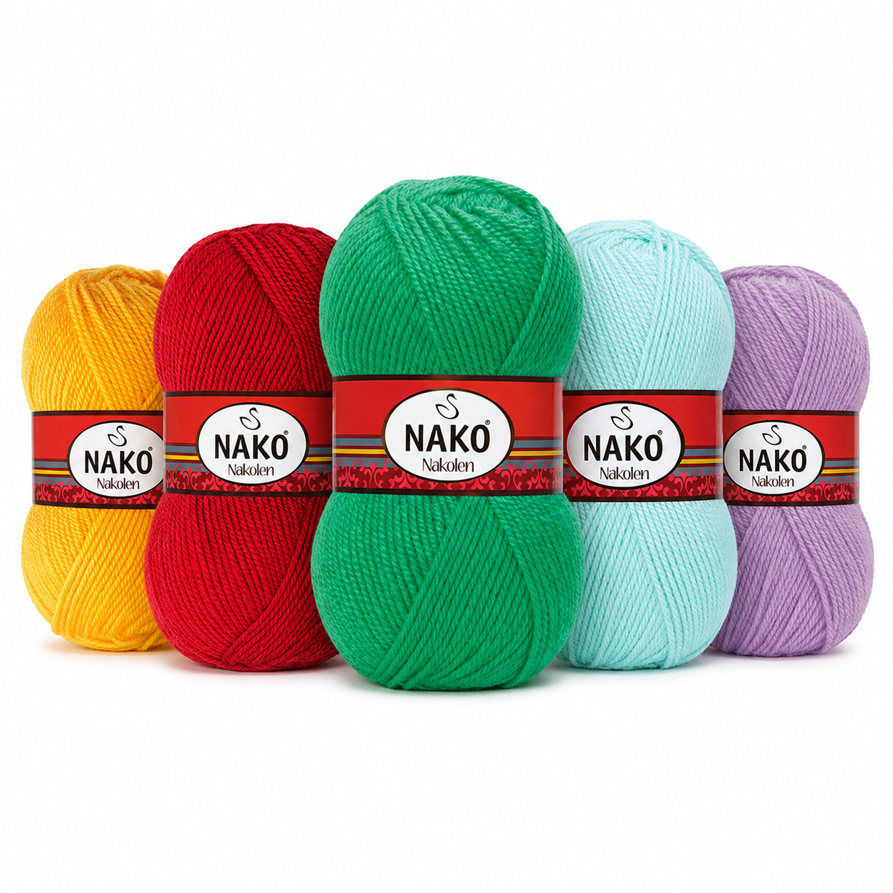NAKO NAKOLEN NAKO NAKOLEN - Image 1