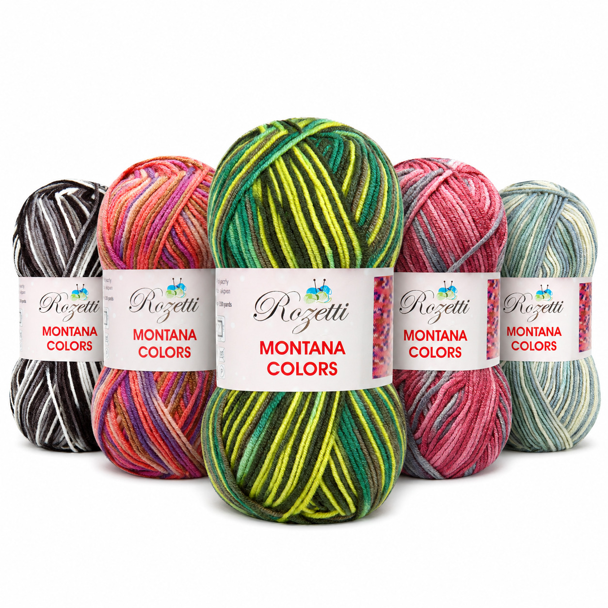 ROZETTI MONTANA COLORS ROZETTI MONTANA COLORS - Image 1