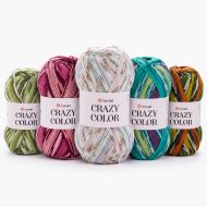 YARNART CRAZY COLOR