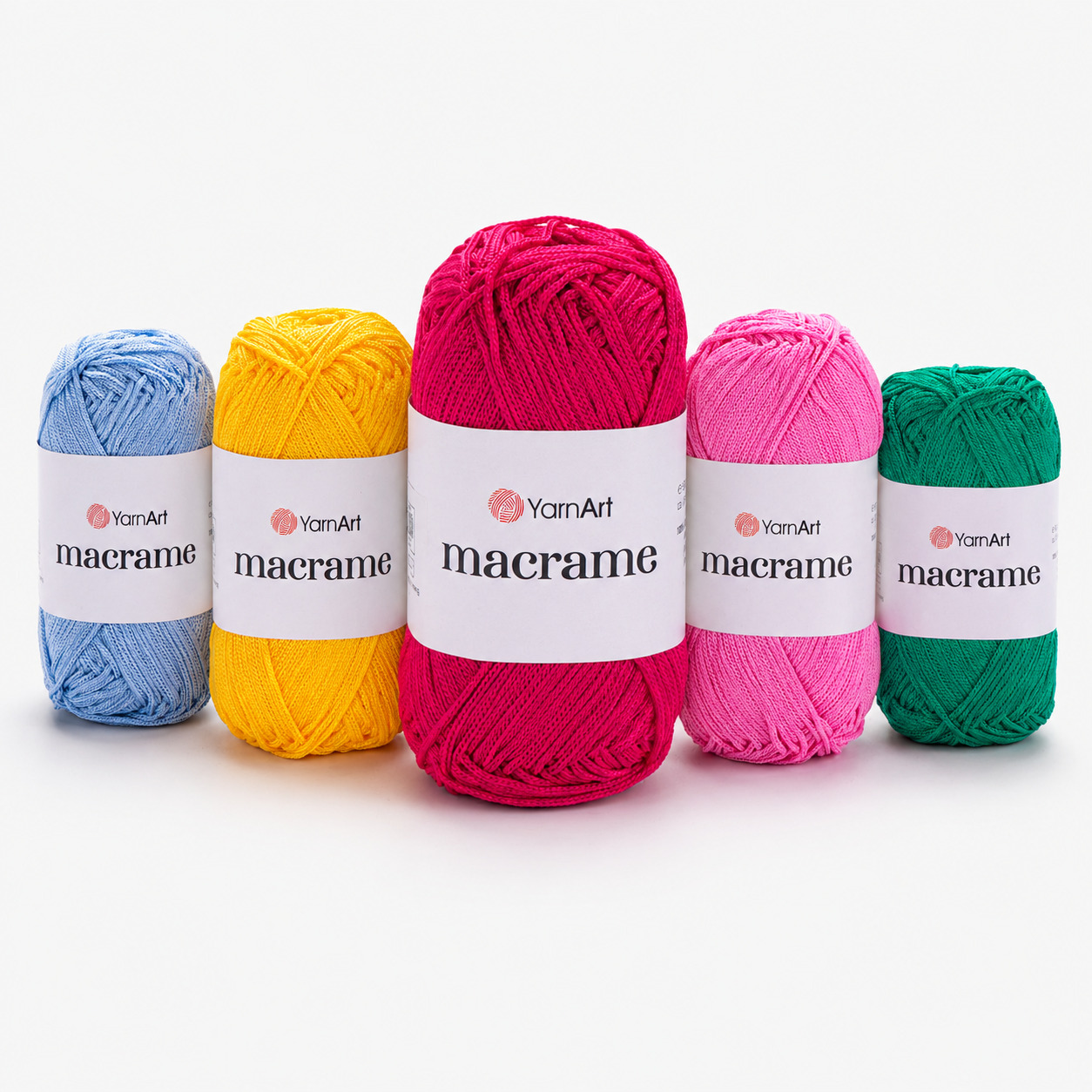 YARNART MACRAME YARNART MACRAME - Image 1