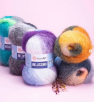 YARNART BELLISSIMO - Image 6
