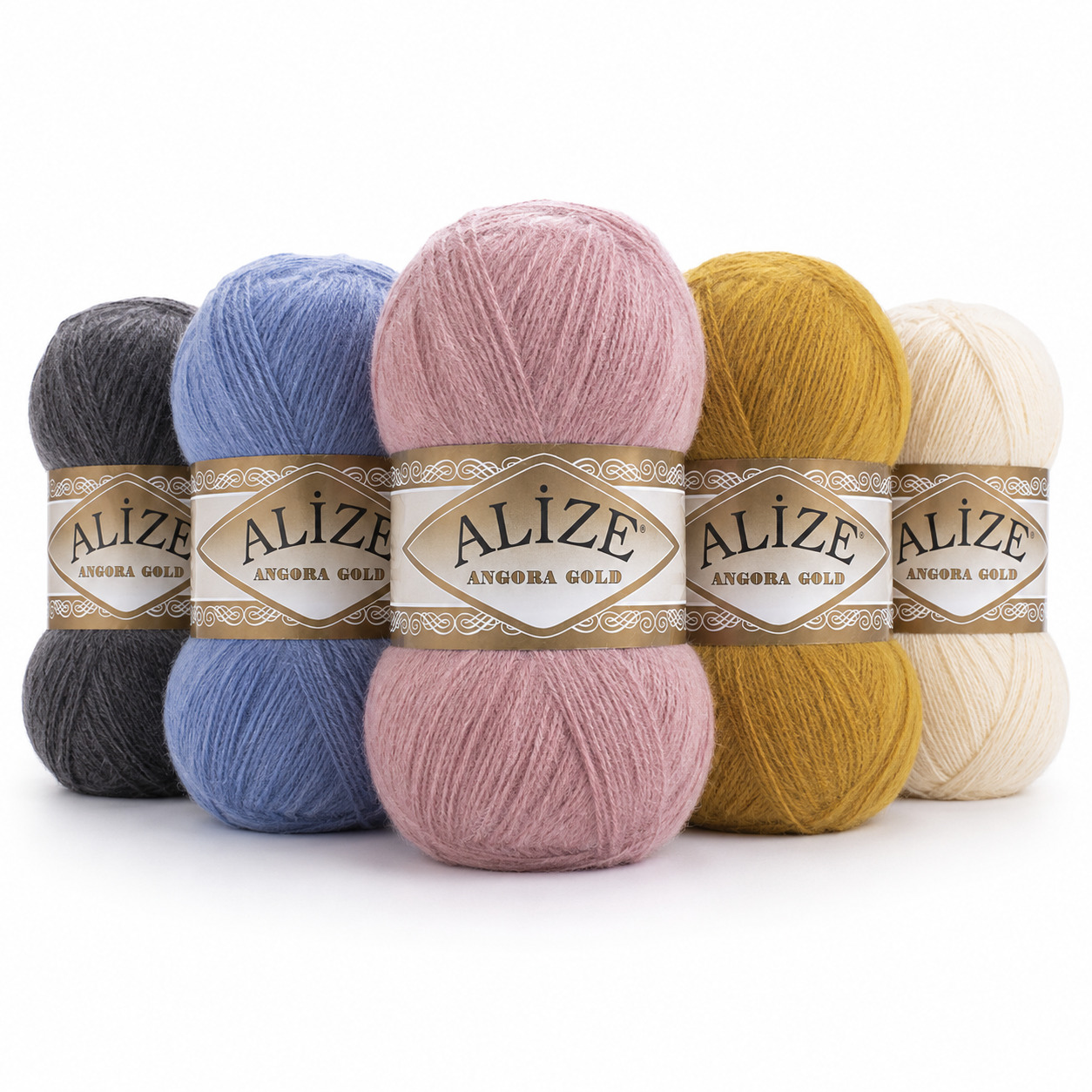 ALIZE ANGORA GOLD ALIZE ANGORA GOLD - Image 1