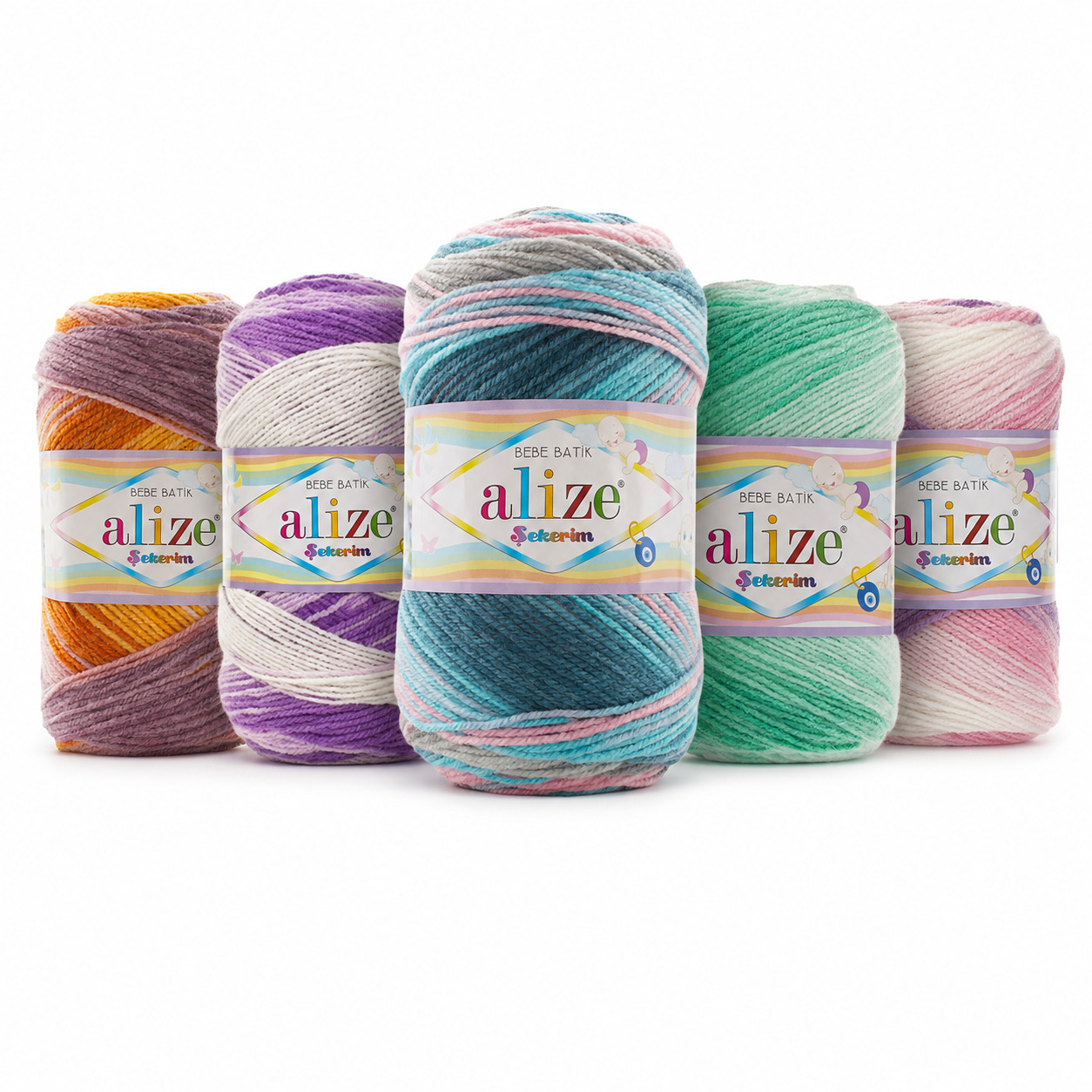 ALIZE SEKERIM BATIK ALIZE SEKERIM BATIK - Image 1