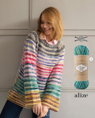 ALIZE SUPERWASH ARTISAN - Image 3