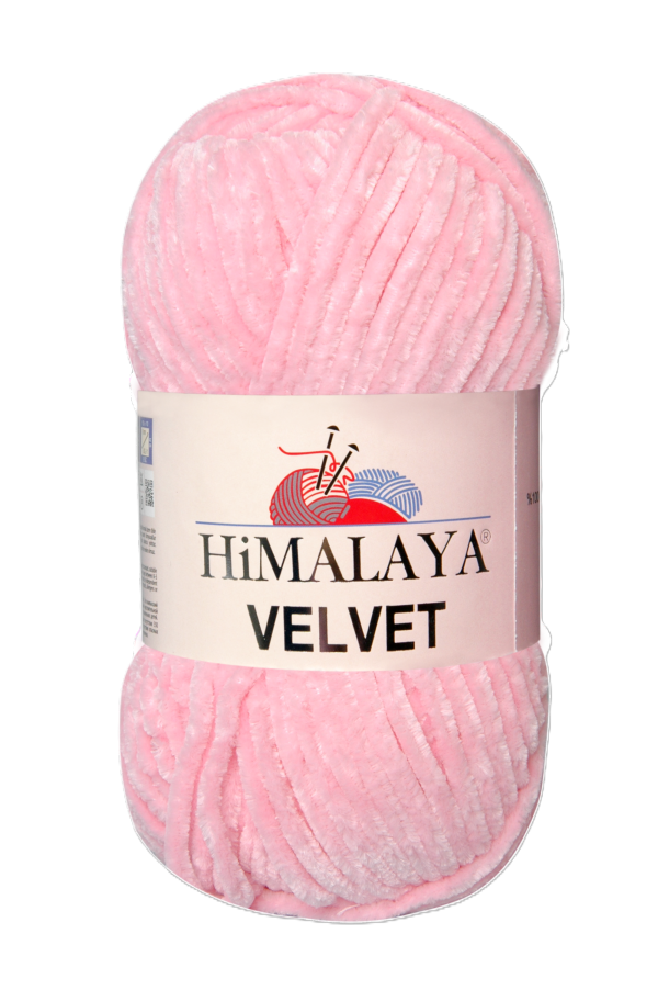 Himalaya Velvet chenille yarn soft plush velvet yarn for crochet knitting and amigurumi