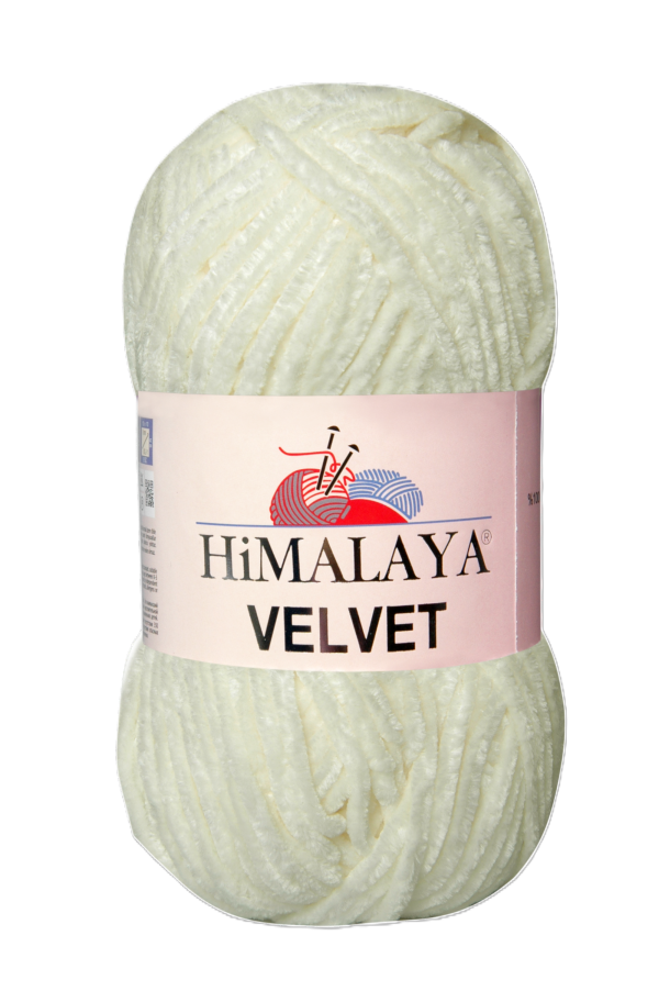 Himalaya Velvet chenille yarn soft plush velvet yarn for crochet knitting and amigurumi