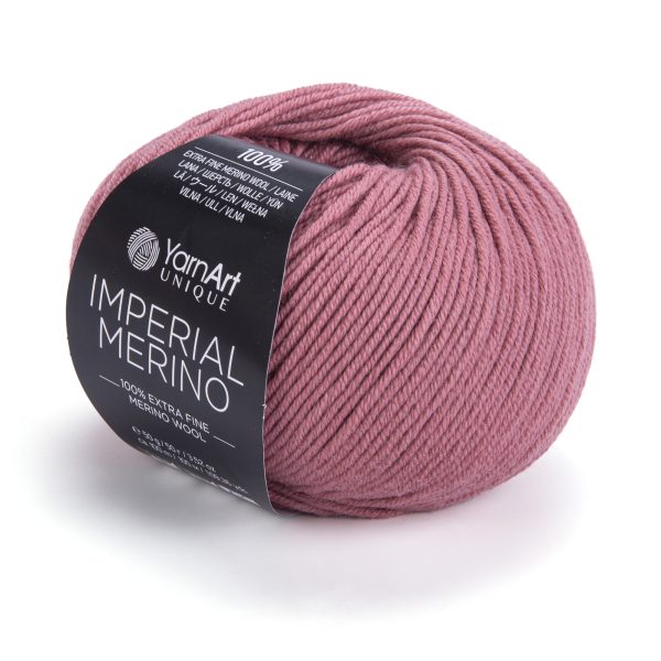 Yarnart Imperial merino yarn, 100% merino wool yarn skein