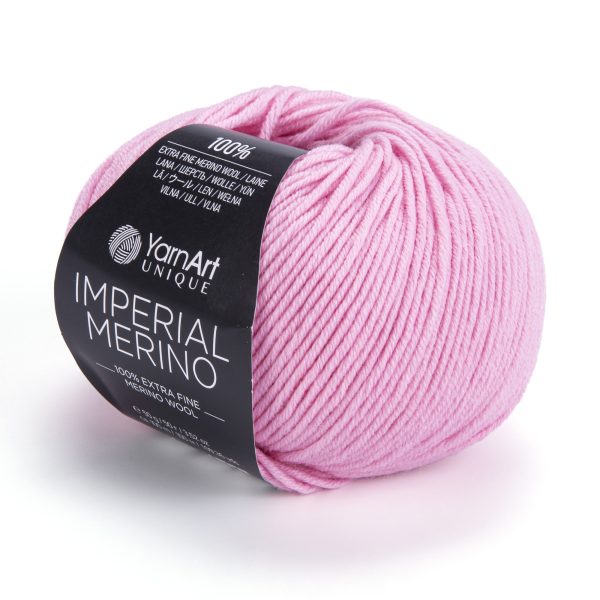 Yarnart Imperial merino yarn, 100% merino wool yarn skein