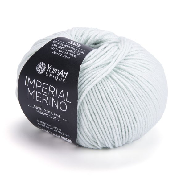 Yarnart Imperial merino yarn, 100% merino wool yarn skein