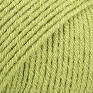 DROPS Cotton Merino yarn soft merino wool cotton blend knitting and crochet yarn skein texture close-up color 10