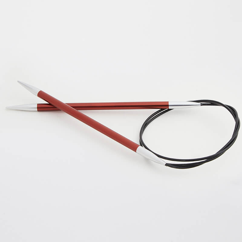 knitpro-zing-circular-knitting-needles.jpg KnitPro Zing circular knitting needles colorful aluminum knitting needles with flexible cable