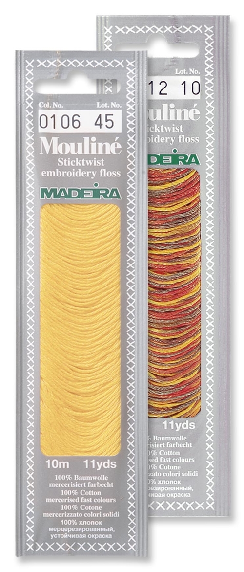 66745 MADEIRA MOULINE COLOR 2400 - 2714 - Image 1