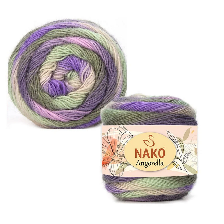 87539 NAKO ANGORELLA - Image 1