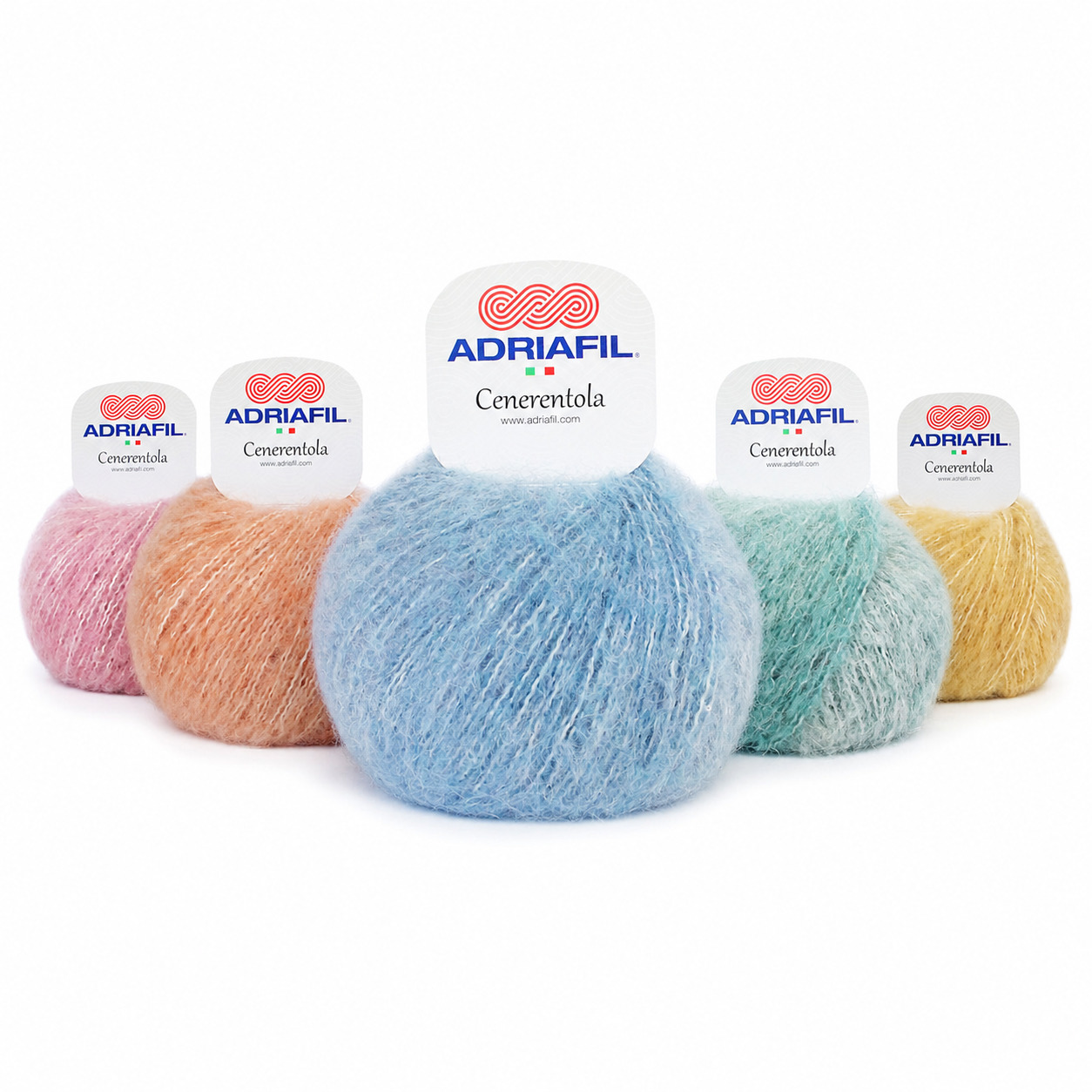 ADRIAFIL YARN CENERENTOLA ADRIAFIL CENERENTOLA - Image 1