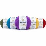 GAZZAL BABY WOOL XL