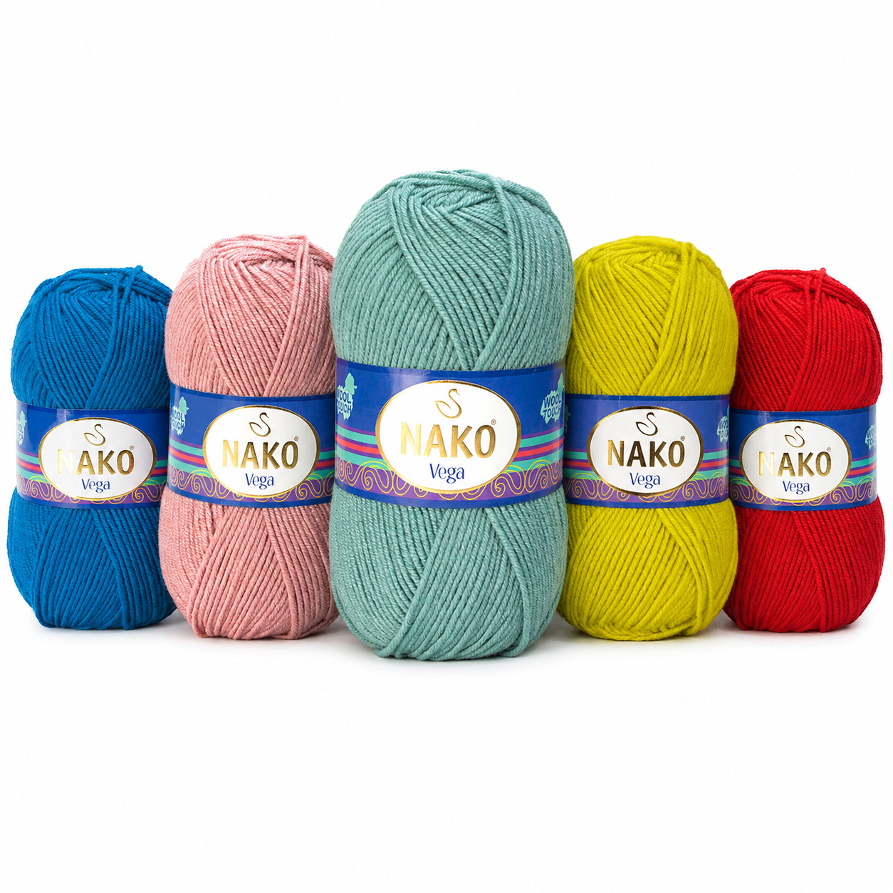 NAKO YARN VEGA NAKO VEGA - Image 1