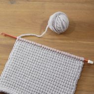 PONY ONE END TUNISIAN CROCHET HOOK - Image 2
