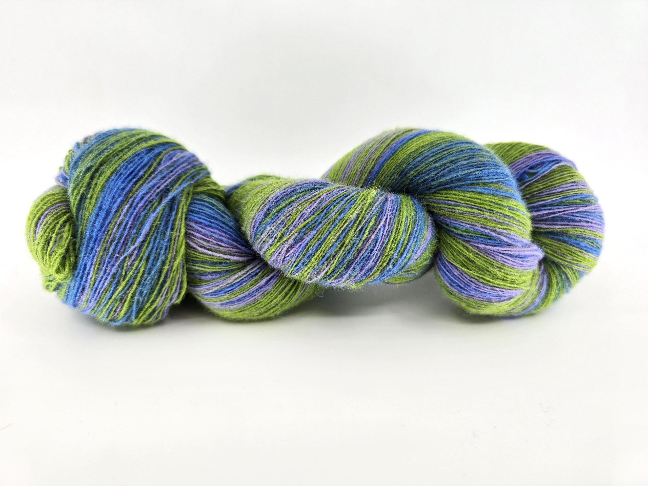 81 lilac green AADE LONG 8/1 GREEN LILA - Image 1