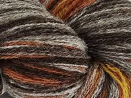 AADE LONG 8/2 GREY ORANGE - Image 2