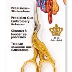 MADEIRA STORK EMBROIDERY SCISSORS 9479