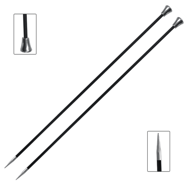 KARBONZ STRIGHT KNIT PRO GARĀS ADĀMADATAS KARBONZ - Image 1
