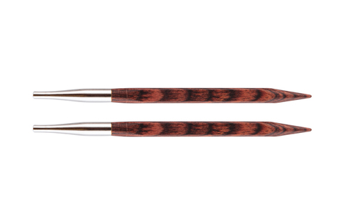 SMAILES CUB INTERCHANGEABLE CIRCULAR NEEDLES CUBICS ROSE - Image 1