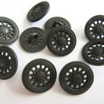 METAL BUTTON 15MM 327