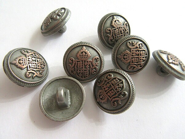 329 METĀLA POGAS 15MM 329 - Image 1