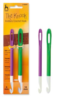 PONY THE KNOOK Knitters crochet hook 2mm- 10mm