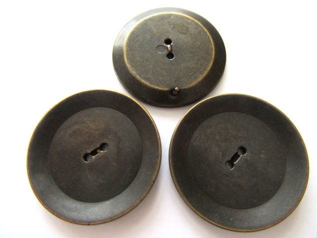 6341 METAL BUTTON 6341 - Image 1