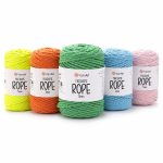 YARNART MACRAME ROPE 3MM
