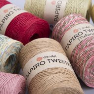 YARNART PAPIRO TWISTED - Image 3