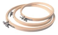 PONY BAMBOO IZSŠŪŠANAS RIŅĶI