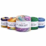 YARNART LINEN SOFT