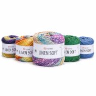 YARNART LINEN SOFT
