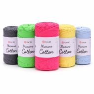 YARNART MACRAME COTTON