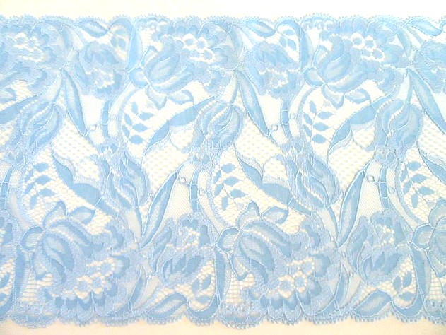 025 2 elast NON ELASTIC LACE 18CM 025 - Image 1