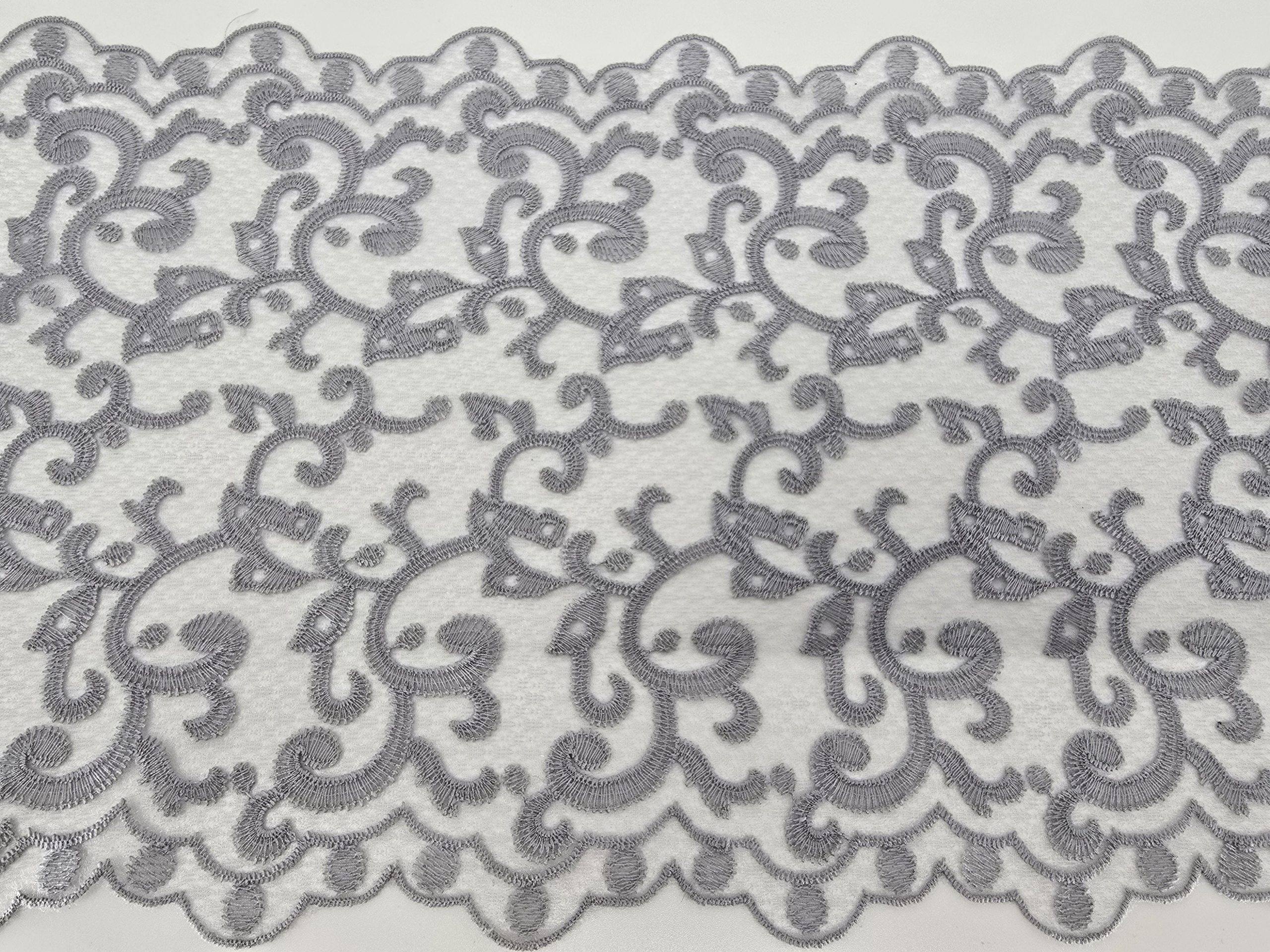 033 1 NON ELASTIC LACE 19CM 033 - Image 1