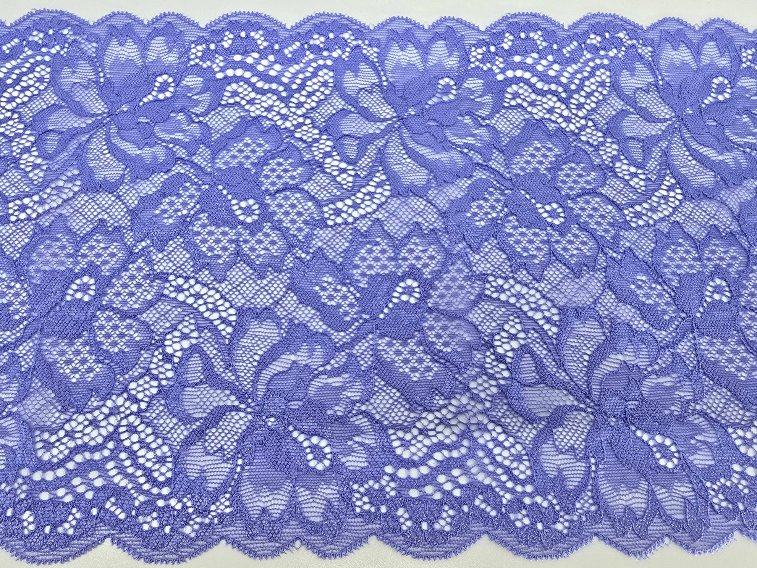 058 1 STRETCH LACE 18CM 058 - Image 1