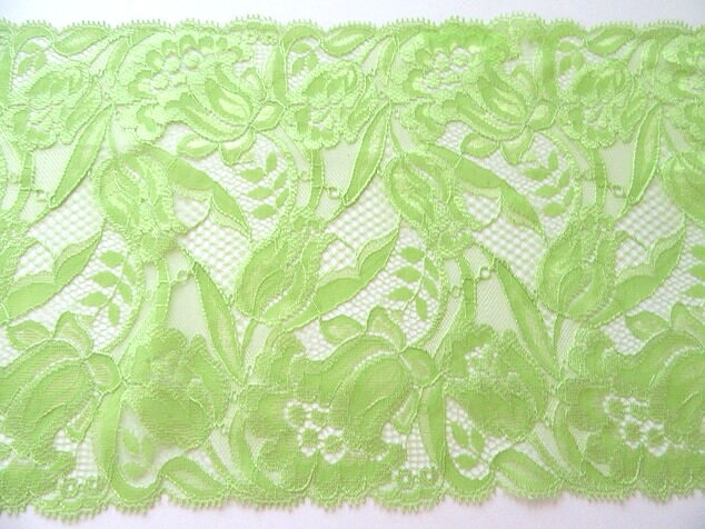 063 1 NON ELASTIC LACE 18 CM 063 - Image 1